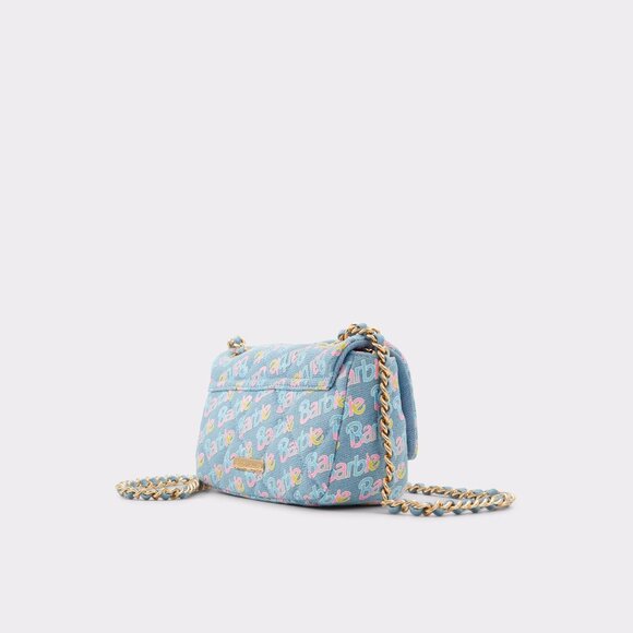 Barbie X Aldo - Plush Crossbody Bag - NEW Sealed - Picture 3 of 7